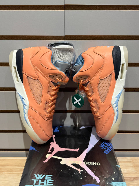 Jordan 5 Retro DJ Khaled We The Best Crimson Bliss (GS) Sz 6.5Y