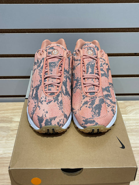 Nike Hot Step Air Terra Drake NOCTA Snakeskin Pink Quartz Size 8