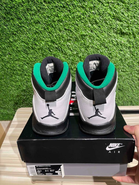 Jordan 10 Retro Seattle