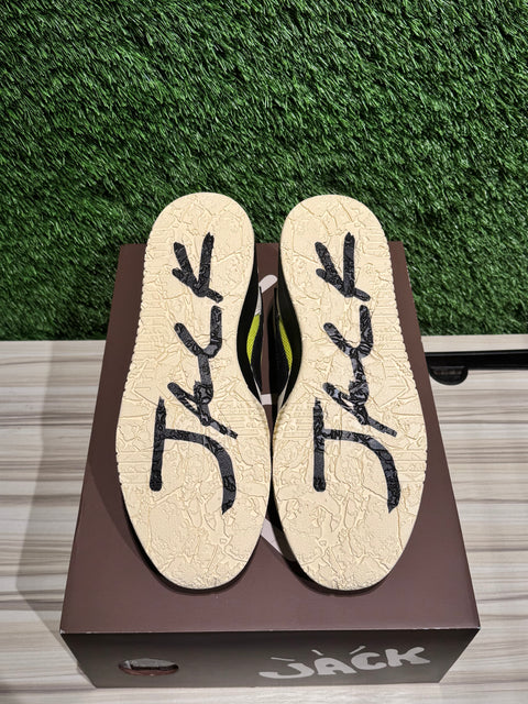 Jordan Jumpman Jack TR Travis Scott Bright Cactus Sz 8M