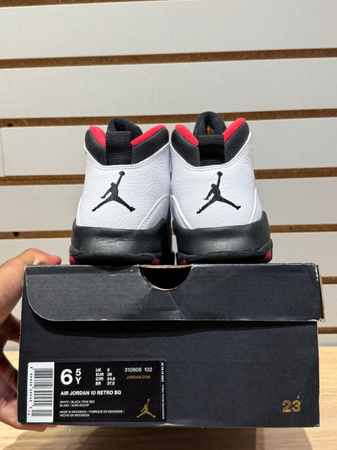 Jordan 10 Retro Double Nickel (GS) Sz 6.5Y