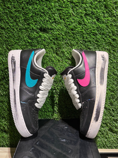 Nike Air Force 1 Low G-Dragon Peaceminusone Para-Noise 3.0 Sz 9