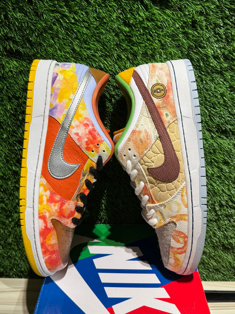 Nike SB Dunk Low Street Hawker (2021) Sz 12M