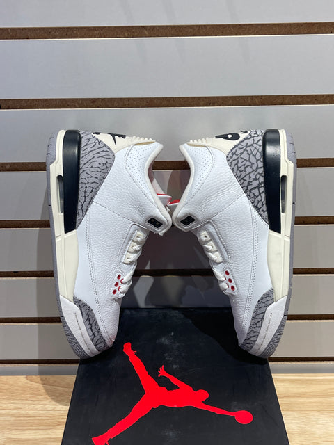 Jordan 3 Retro White Cement Reimagined (GS)
