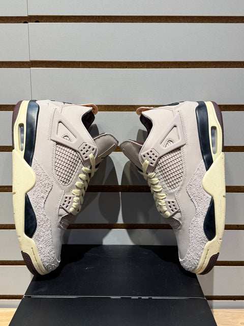 Jordan 4 Retro OG SP A Ma Maniére While You Were Sleeping (Women's) Sz 9M / 10.5W