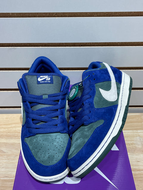 Nike SB Dunk Low Deep Royal Blue Sz 11.5