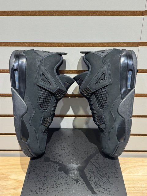 Jordan 4 Retro Black Cat (2025) Sz 8.5
