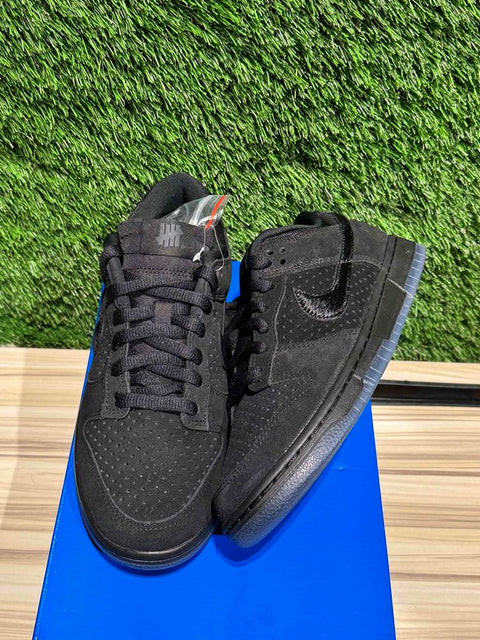 Nike Dunk Low SP Undefeated 5 On It Black