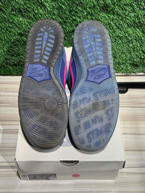 Nike SB Dunk Low Run The Jewels Sz 9.5M