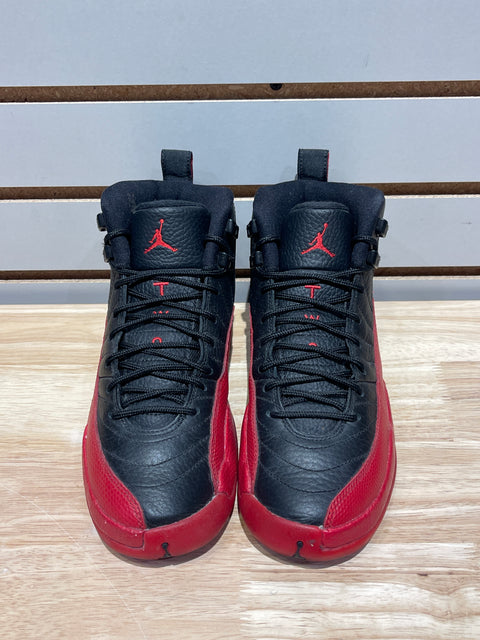 Jordan 12 Retro Flu Game (2016) (GS) Sz 5Y