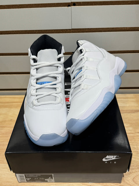 Jordan 11 Retro Legend Blue (2024) Sz 9.5