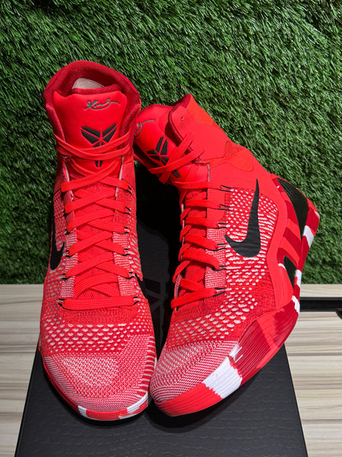Nike Kobe 9 Elite Protro Christmas (2024) Sz 10