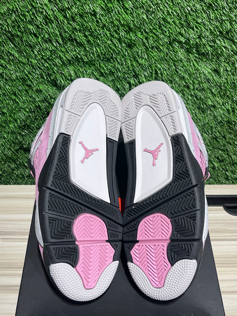 Jordan 4 Retro Orchid (Women's) Sz 5.5M