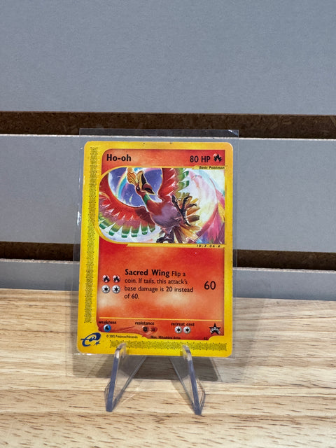Ho-oh - WoTC Promo (PR)