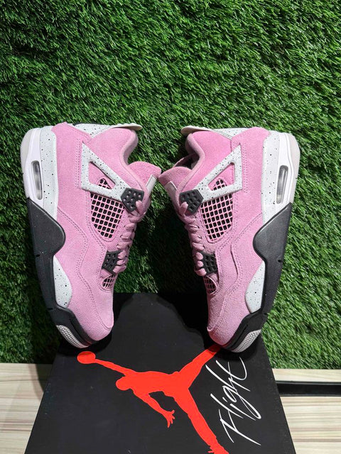 Jordan 4 Retro Orchid (Women's) Sz 4M