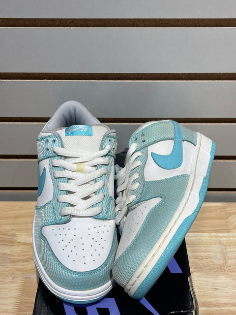 Nike SB Dunk Low High Hair Sz 9