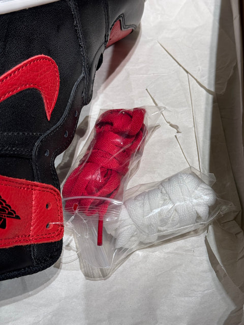 Jordan 1 Retro High Bred Banned (2016) Sz 10