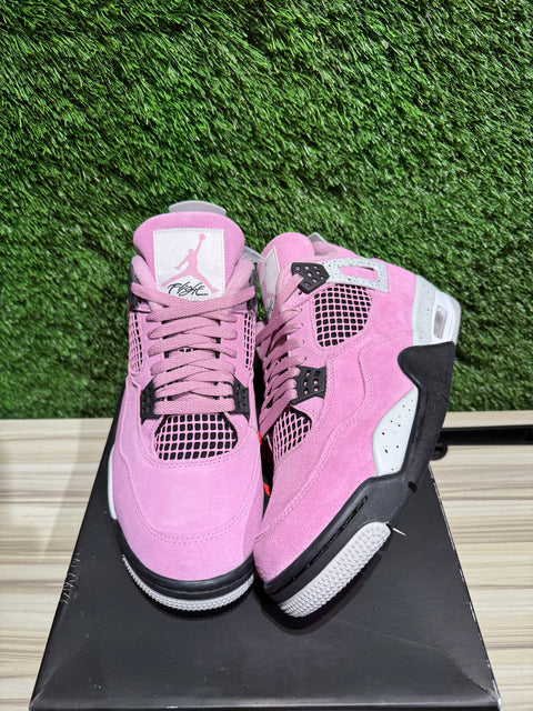 Jordan 4 Retro Orchid (Women's) Sz 9.5M