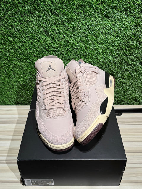 Jordan 4 Retro OG SP A Ma Maniére While You Were Sleeping (Women's) Sz 12M