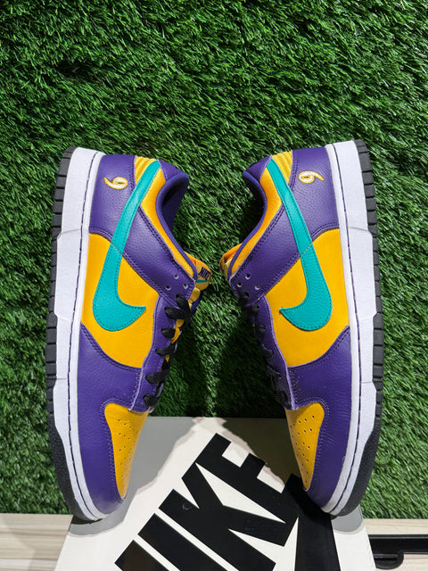 Nike Dunk Low LX Lisa Leslie (Women's) Sz 10.5M