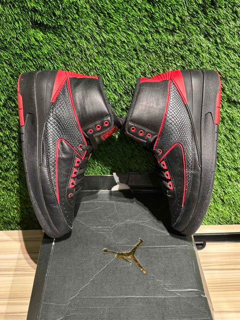 Jordan 2 Retro Alternate 87 Sz 8M