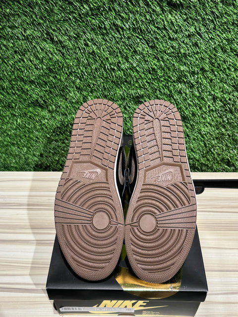 Jordan 1 Retro High OG Palomino Sz 8.5M