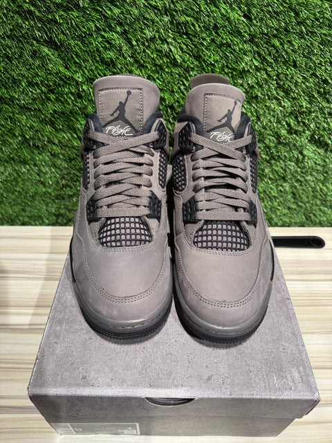 Jordan 4 Retro Cave Stone Sz 9