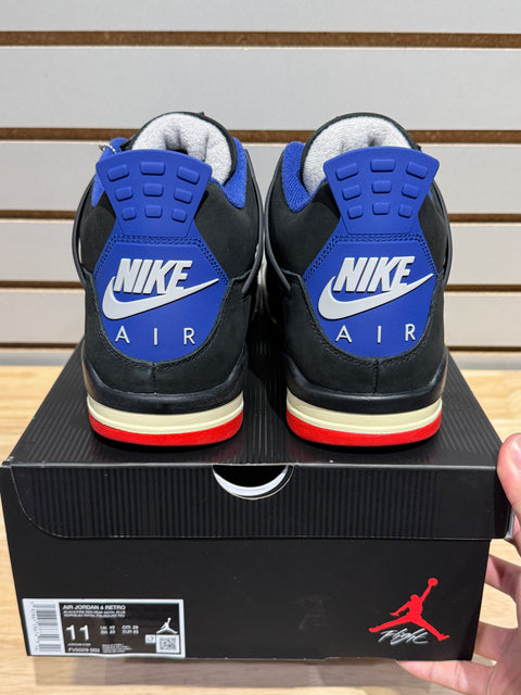 Jordan 4 Retro Rare Air (Gold Lettering) Sz 11