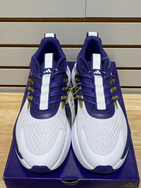 Adidas Washington Huskies Alphaboost V2 Sz 9