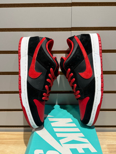 Nike SB Dunk Low J Pack Bred Sz 9