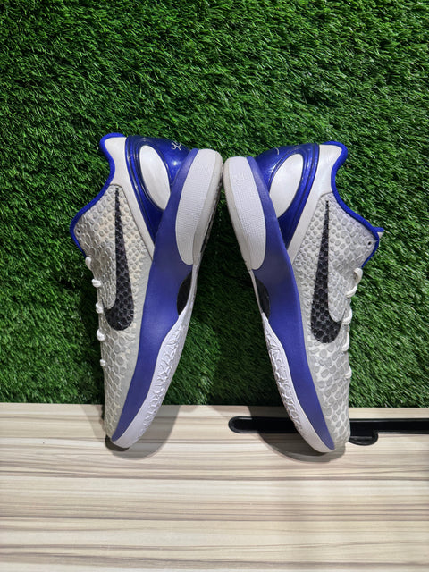 Nike Kobe 6 Concord Sz 11.5