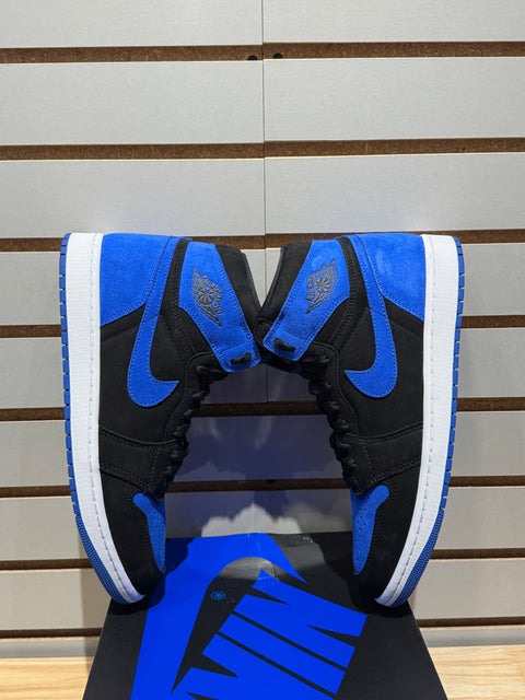 Jordan 1 Retro High OG Royal Reimagined Sz 10.5