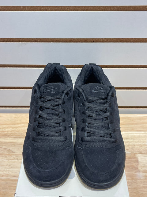 Nike SB Zoom Air Paul Rodriguez 1 Black Gum Sz 8.5