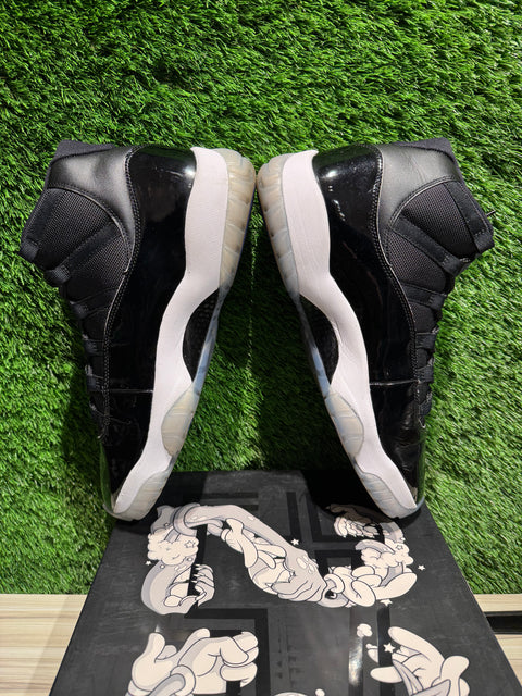 Jordan 11 Retro Space Jam (2016) Sz 12M