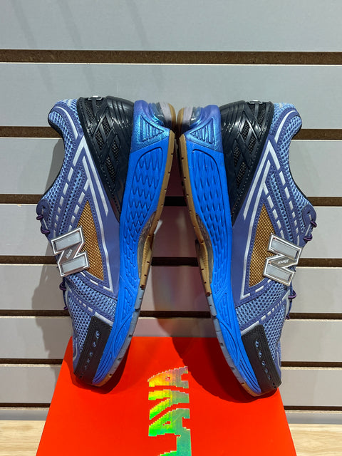 New Balance 1906R Action Bronson Medusa Azul Sz 11.5M