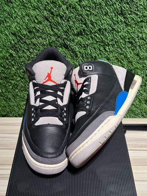 Jordan 3 Retro OG Rare Air Sz 9.5