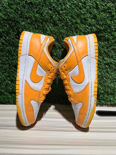 Nike Dunk Low Laser Orange (Women's) Sz 7W/5.5Y