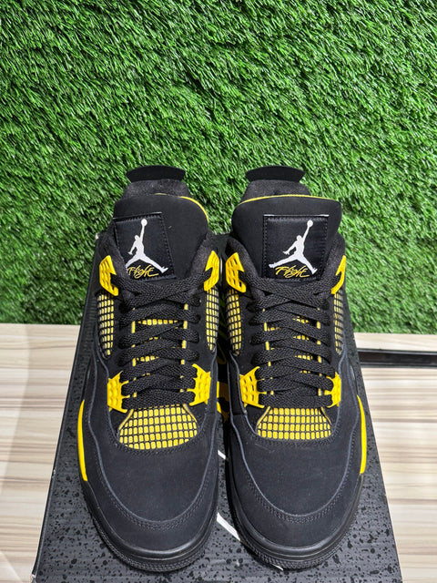 Jordan 4 Retro Thunder (2023) Sz 10M