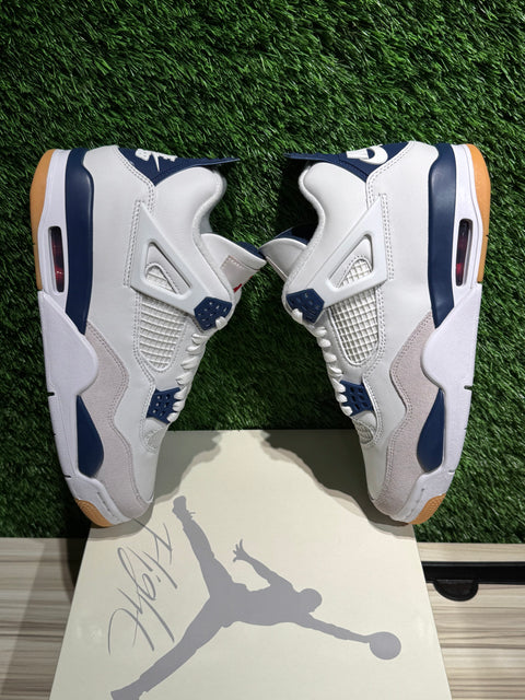 Jordan 4 Retro SB Navy Sz 9.5