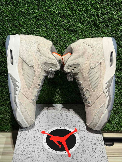 Jordan 5 Retro SE Craft Light Orewood Brown Sz 10.5M