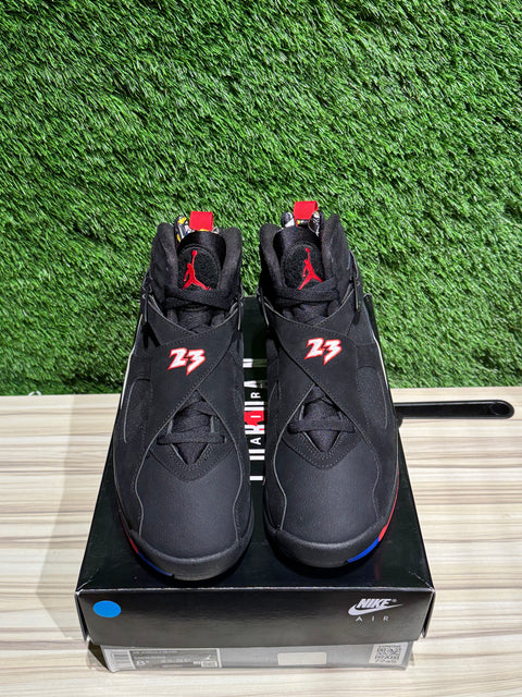 Jordan 8 Retro Playoffs (2023) Sz 8.5