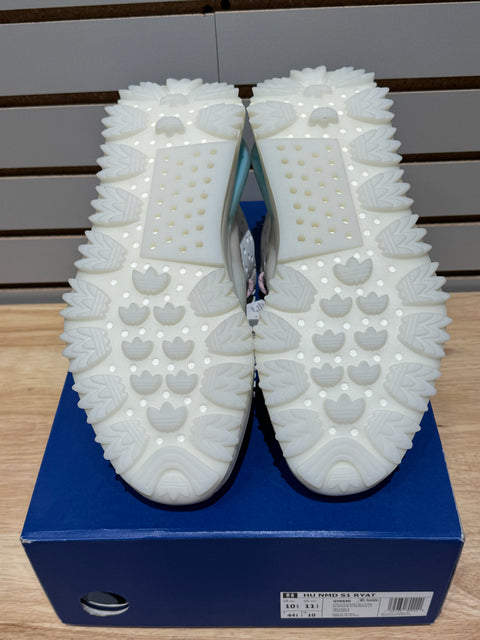 adidas HU NMD S1 RYAT Pharrell Core White Sz 10.5