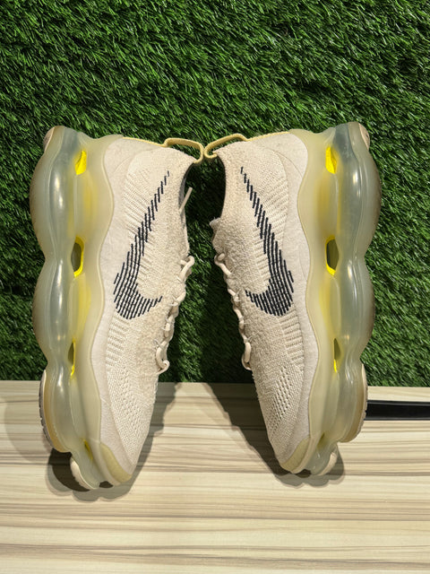 Nike Air Max Scorpion FK Lemon Wash Sz 9.5M