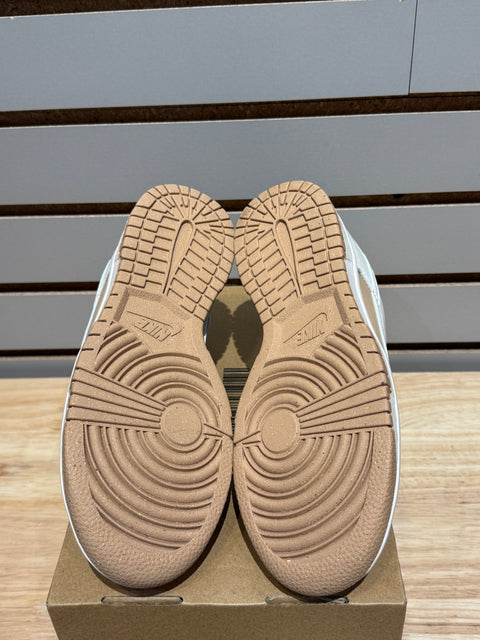 Nike Dunk Low Next Nature Beige Sail (Women's) Sz 3.5M/5W