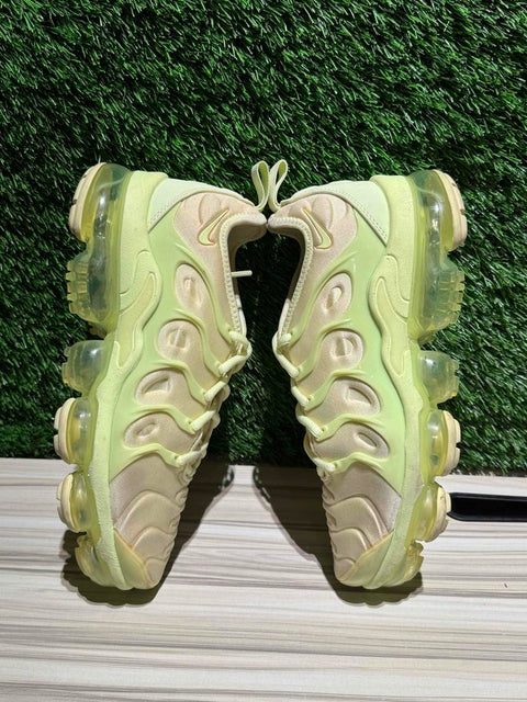 Nike Air VaporMax Plus Barely Volt (Women's) Sz 6.5W/5Y