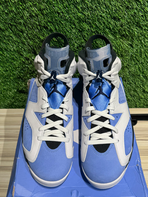 Jordan 6 Retro UNC White Sz 10.5M
