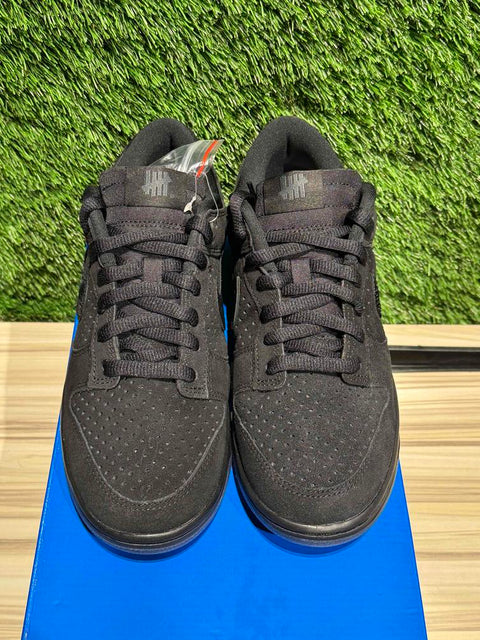 Nike Dunk Low SP Undefeated 5 On It Black