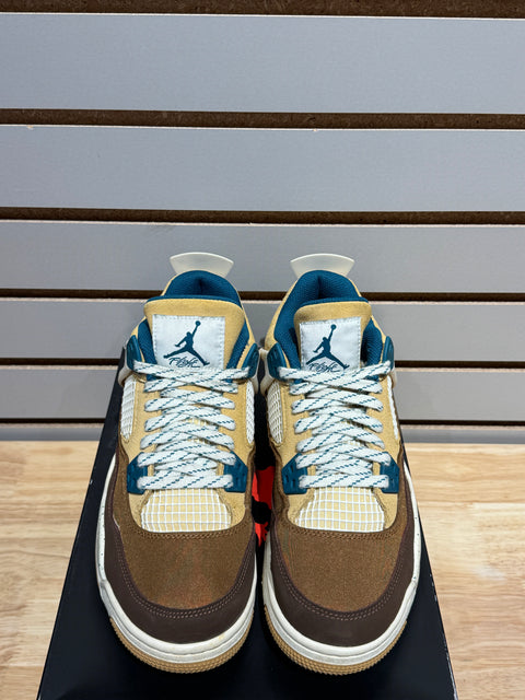Jordan 4 Retro Cacao Wow (GS) Sz 7Y