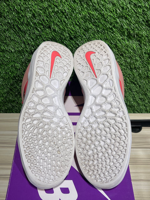 Nike SB Zoom Nyjah 3 Hot Punch Sz 10.5