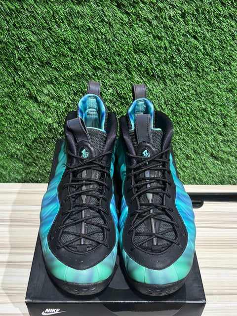 Nike Air Foamposite One Northern Lights Sz 11